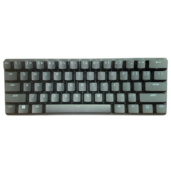 Razer Huntsman Mini 60% RGB Gaming Keyboard - Pre-Owned - Picture 1 of 11